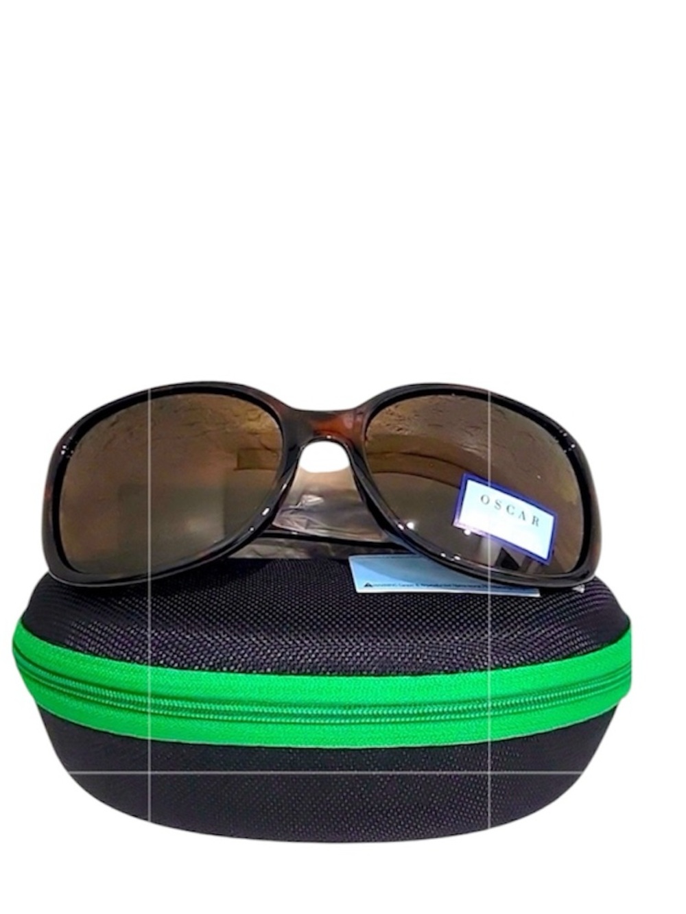 OSCAR DE LA RENTA Polarized Sunglasses